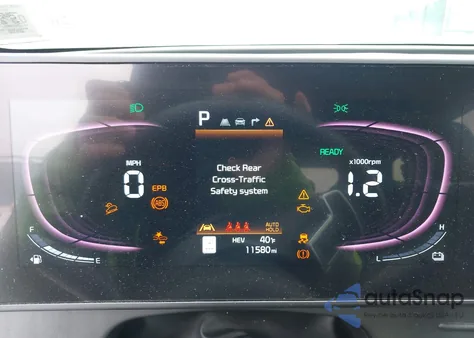 2024 Kia Sportage Plug-In Hybrid X-Line из США, поврежденный, VIN KNDPYDDH8R7146522